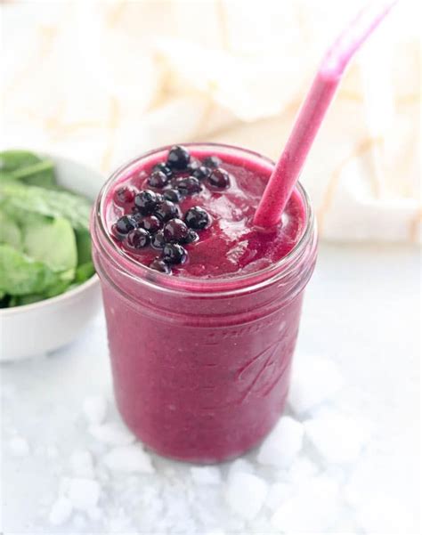 This Dragon Fruit Smoothie Is Easy To Make And Naturally Dairy Free It