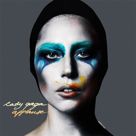 lady gaga applause wallpapers wallpaper cave