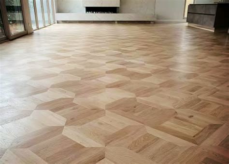 Parquetry Flooring In Timber Trader From Renaissance Parquet