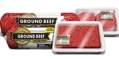 66 Tons Of Ground Beef Recalled After E Coli Outbreak Kills 1 Sickens