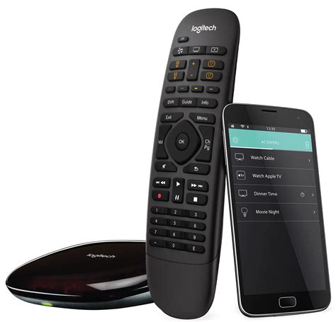 Logitech Harmony Companion All In One Remote Control For Smart Home And Entertainment Devices