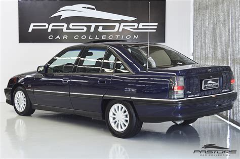 Gm Omega Cd 41 1997 Pastore Car Collection