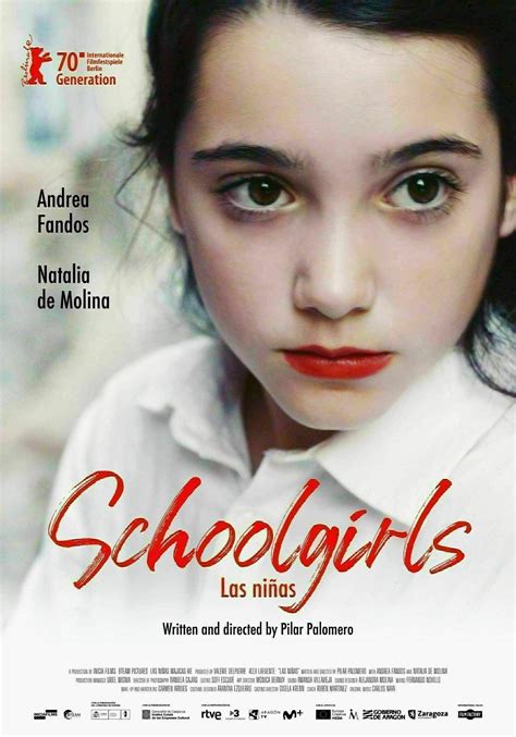 Schoolgirls Trailer Omeu Film Criticde