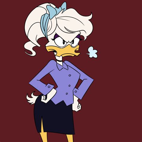 Hi I M Daisy — The Lack Of Daisy Duck In The 2017 Reboot Series