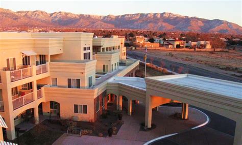 Independent Living In Albuquerque Nm Paloma Landing Retirement Community