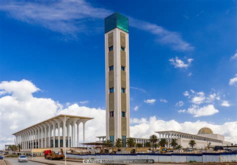 افتتاح جامع الجزائر ثالث أكبر مسجد في العالم Alghad