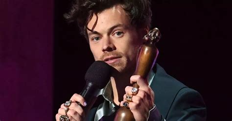 Brit Awards 2023 Winners List In Full Harry Styles Sweep To Wet Leg