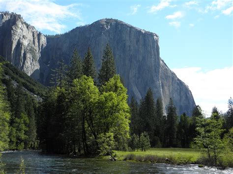 Yosemite Yosemite Natural Landmarks Landmarks
