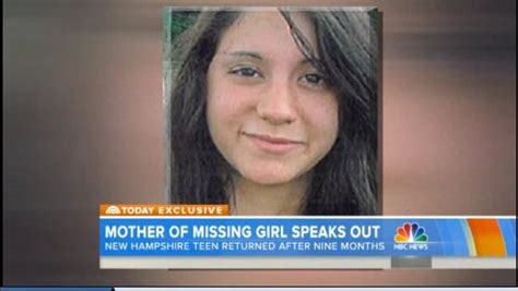 Abigail Hernandez Missing Teen Mysteriously Returns Home