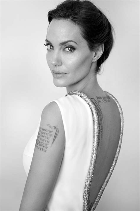 The recipient of numerous accolades. Angelina Jolie Pitt Pictures, Photos, and Images for ...