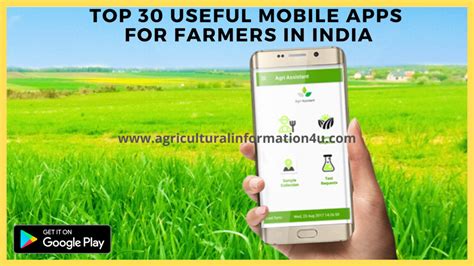 Here you'll find your top choices, as well as why. Top 30 Agriculture Mobile Apps for Farmers in India - 2020 ...