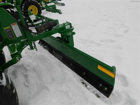 John Deere Rb2196h Medium Duty Hydraulic Rear Blade John Deere