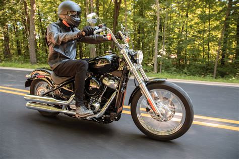 Quote now and start cruising the open road today! Softail | Harley Davidson insurance
