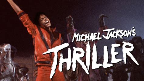 Michael Jackson Thriller Girl