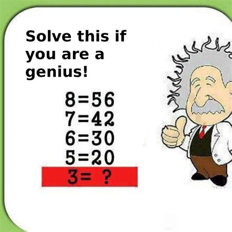 Much like a guardian angel, the genius would follow each man from the hour of his birth until the day he died. Solve this if you are a genius - Brent Logan