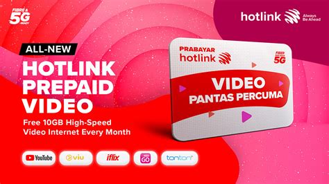 First off is the basic fibre internet plan, the 10mbps plan. Hotlink Prepaid now with truly unlimited Internet and Calls