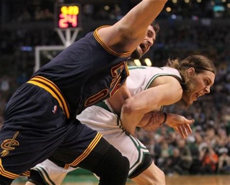 The Incidents In The Cavaliers Celtics Series Game Shows A Need For