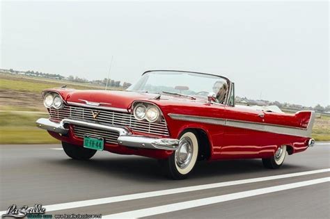 1958 Plymouth Belvedere is listed Sold on ClassicDigest in Alphen aan