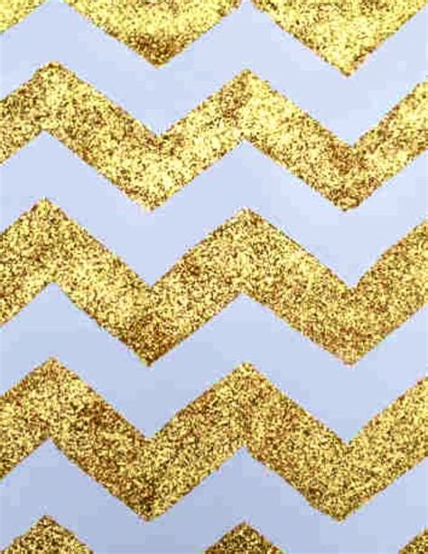 Glitter Chevron Wallpaper Wallpapersafari