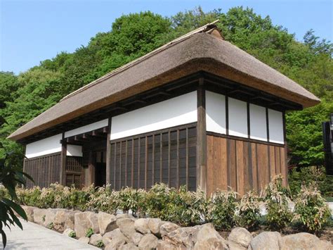 Japanese Exterior Walls Japanese Style House Japanese Architecture