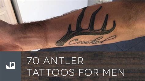 Maybe you would like to learn more about one of these? 70 Antler Tattoos For Men - YouTube