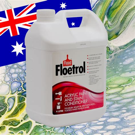 Floetrol Australien Medium Pouringshop Dein Komplettes Pouring