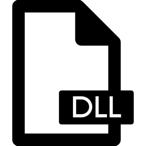 Dll File Free Interface Icons