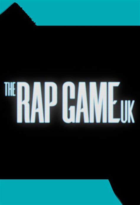 The Rap Game Uk Série 2019 Senscritique