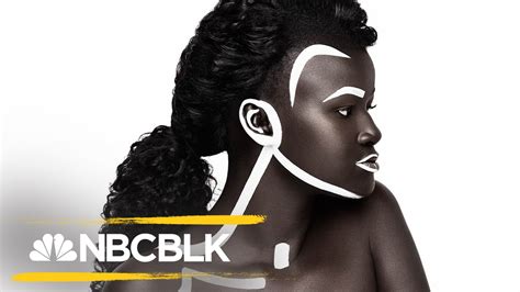 Young Ted And Black Khoudia Diop Melanin Goddess Nbc Blk Nbc