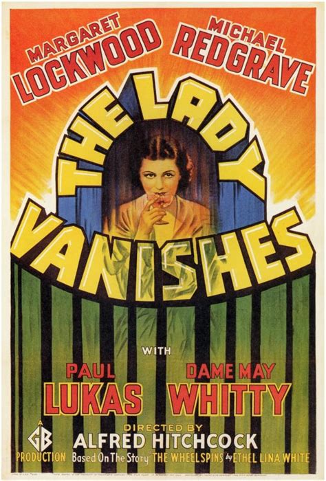The Lady Vanishes 1938 Imdb