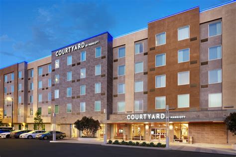 Courtyard By Marriott Los Angeles Laxhawthorne Jetstar Hotels