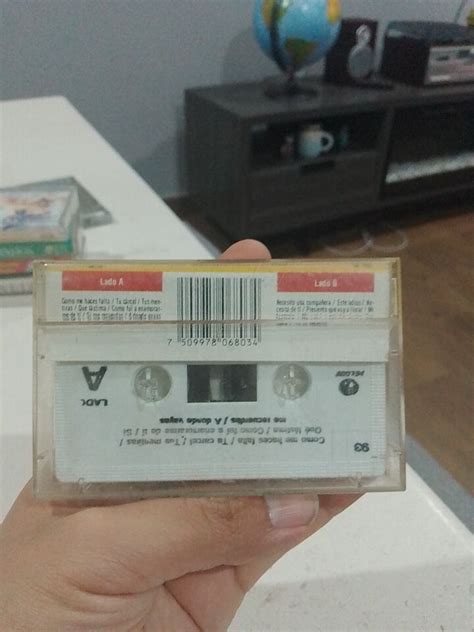 Cassette Tape Los Bukis Sus Mas Grandes Exitos Ebay