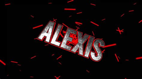 Intro Pour Alex Youtube