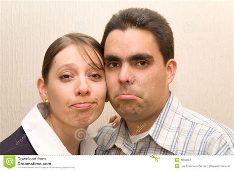 Funny Sad Faces Stock Images Image 1950394