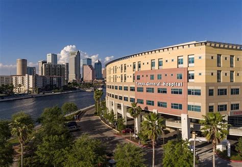 Tampa General Hospital Usf Health Launch Academic Medical Group