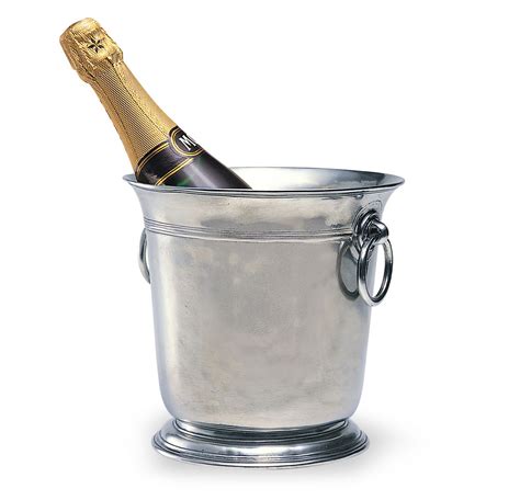Wine Bucket by Match Pewter - Special Order