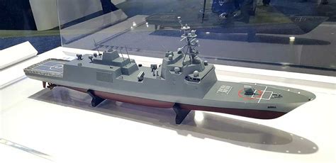 Fincantieri To Design Build A New Class Of Frigates For The Us Navy