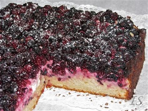 Mehl mit backpulver mischen und unterrühren. Brombeer-Kuchen Rezept | Rezepte auf Kochecke.at