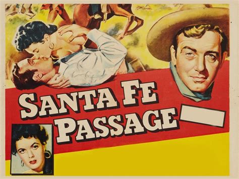 Santa Fe Passage 1955 Rotten Tomatoes