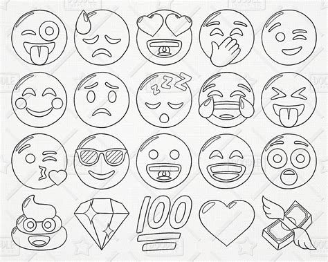 30 How To Draw Ideas Emoji Drawings Emoji Drawings