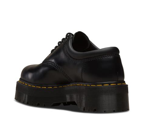 Dr Martens 8053 Leather Platform Casual Shoes In 2020 Trending Shoes