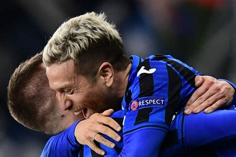 Maybe you would like to learn more about one of these? Atalanta da sogno! Il Papu Gomez si commuove dopo il 4-1 ...