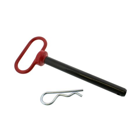 Abn Trailer Tow Hitch Lock Pin And R Clip 5 34 X 58 Inch For Boat