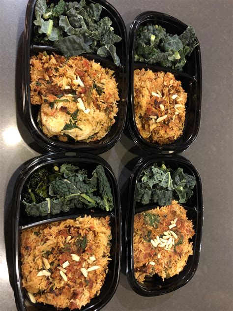 Some Simple Meals For A College Student Rmealprepsunday