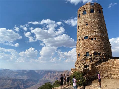 5 Things To Do At Desert View In Grand Canyon National Park Were In