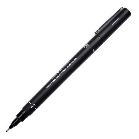 Brush Ink Needle Pen Drawing Fine Point Light Weight Easy To Carry