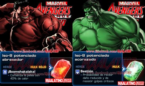 GuÍa Batallas Heroicas Temporada 2 Capítulo 5 Marvel Avengers