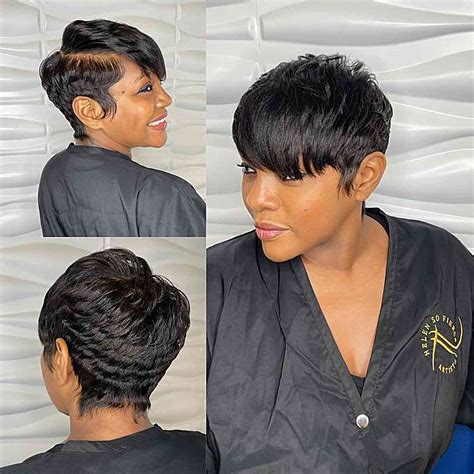 27 Hottest Short Hairstyles For Black Women For 2019