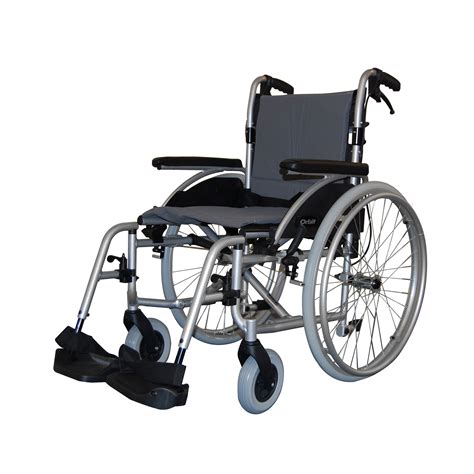 1300 Orbit Lightweight Self Propelled Wheelchair Roma Medical