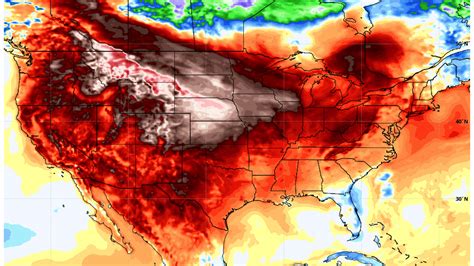 Unprecedented Early Winter Heat Dome Shatters Records In Us And